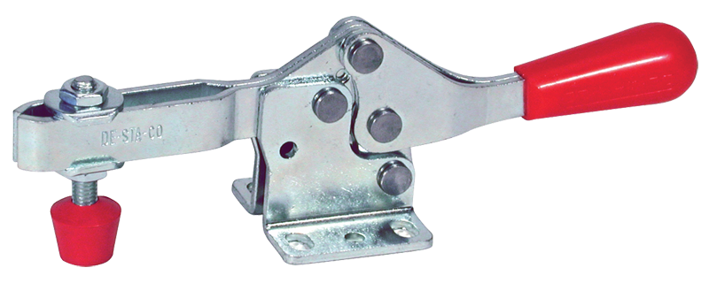 #235-U Horizontal Hold Down U-Shape Style; 750 lbs Holding Capacity - Toggle Clamp - Americas Industrial Supply