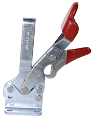 #235-UR Horizontal Straight Line U-Shape Style; 750 lbs Holding Capacity - Toggle Clamp - Americas Industrial Supply