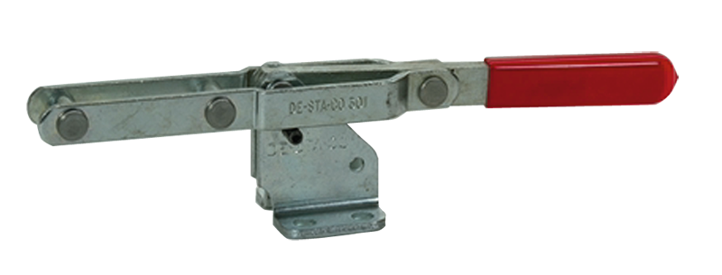 #311 Latch Pull Action Latch Style; 1;200 lbs Holding Capacity - Toggle Clamp - Americas Industrial Supply