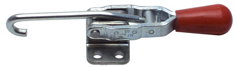 #351-R Hook Pull Action Hook Style; 375 lbs Holding Capacity - Toggle Clamp - Americas Industrial Supply