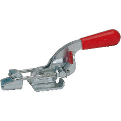 Toggle Clamp - Model 331 Over-Center Toggle Locking Action Latch Style; 700 lbs Holding Capacity - Americas Industrial Supply