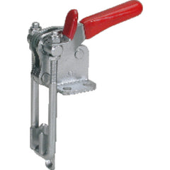Toggle Clamp - Model 324 Vertical Latch Pull Action Latch Style; 500 lbs Holding Capacity - Americas Industrial Supply