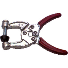 Toggle Clamp - Model 424 Squeeze Action Clamp Style; 200 lbs Holding Capacity - Americas Industrial Supply