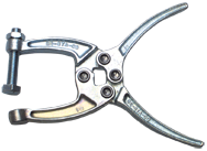 #441 Squeeze Action Clamp Style; 275 lbs Holding Capacity - Toggle Clamp - Americas Industrial Supply