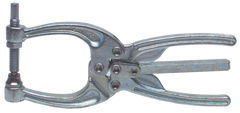 #484 Squeeze Action Clampæ Style; 1200 lbs Holding Capacity - Toggle Clamp - Americas Industrial Supply