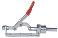 #606 Push Pull Type Plunger Style; 450 lbs Holding Capacity - Toggle Clamp - Americas Industrial Supply