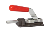 #630 Reverse Handle Action Plunger Style; 2;500 lbs Holding Capacity - Toggle Clamp - Americas Industrial Supply