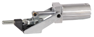 Staight Action Pneumatic Clamp- 600 lbs. Holding Capacity - Americas Industrial Supply