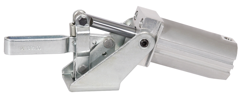 #812-U Pneumatic Power U-Shape Style; 150 lbs Holding Capacity - Toggle Clamp - Americas Industrial Supply