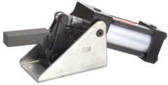 #846 Pneumatic Power Solid Style; 750 lbs Holding Capacity - Toggle Clamp - Americas Industrial Supply