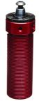Round Threaded Body Pneumatic Swing Cylinder - #8015-LA .38'' Vertical Clamp Stroke - RH Swing - Americas Industrial Supply