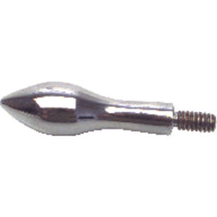 Revolving Handle for Hand Wheel - 1/2″–13 Thread, 4″ Handle Length, 1 1/4″ Handle Height - Americas Industrial Supply