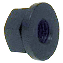 Flange Nut - M24-3.00 Thread Size - Americas Industrial Supply