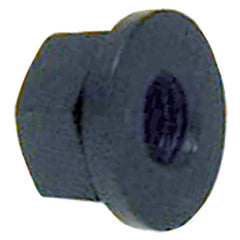 Flange Nut - M12-1.75 Thread Size - Americas Industrial Supply