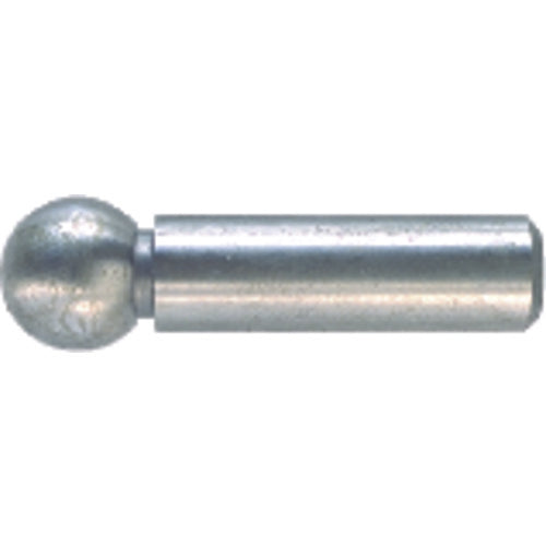 Model 826730–1/2″ Ball Diameter–3/8″ Shank Diameter - Slip Fit Tooling Ball - Americas Industrial Supply