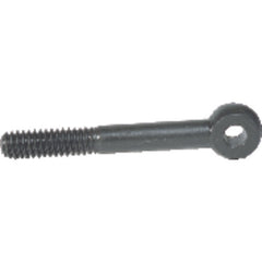 Plain Tooling Eye Bolt, 3/4″-10 Thread Size, 1 1/2″ Eye Diameter - Americas Industrial Supply