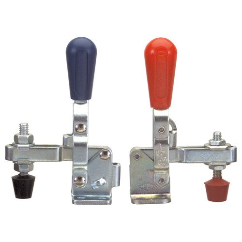 Toggle Clamp - Model 202-U Vertical Hold Down U-Shape Style; 200 lbs Holding Capacity - Americas Industrial Supply