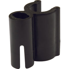 MAG-MATE Air Chuck Holder for 1/4″ male fitting, Fits typical 3/8″ hose, 3 Holders in a package - Americas Industrial Supply