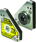 Magnetic Welding Square -æ3 Sided Mid Size Covered 75 lbs Holding Capacity - Americas Industrial Supply