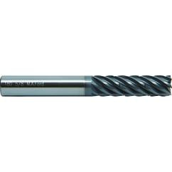 1/2x1/2xx 7 Flute .070R  End Mill-ALtima® Blaze - Americas Industrial Supply