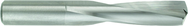 37/64 Hi-Tuff 135 Degree Point 12 Degree Helix Solid Carbide Drill - Americas Industrial Supply