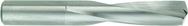 #11 Hi-Tuff 135 Degree Point 12 Degree Helix Solid Carbide Drill - Americas Industrial Supply