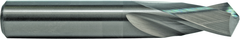 #3 Twister GP 3X 118Â° Point 21Â° Helix Solid Carbide Stub Drill - Americas Industrial Supply