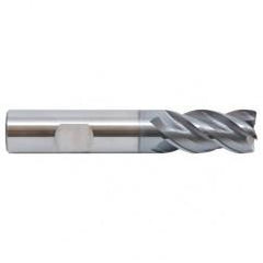 1x1x1-1/2x4 4 Flute .250R TuffCut® XT End Mill-ALtima® Blaze - Americas Industrial Supply