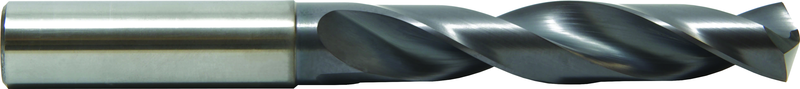 9.2mm HPD Solid Regular Length Drill - Americas Industrial Supply