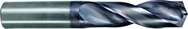 2.5mm Twister XD Solid Stub HP Drill - Americas Industrial Supply