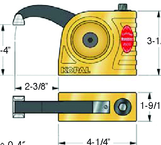 #25500 - Piccolo Light Duty Block Clamp - Americas Industrial Supply