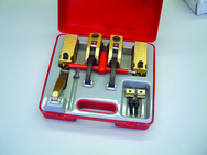 #25727 - 9/16" Kopal Mono Bloc Start Up Clamp - Americas Industrial Supply