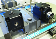 #34606 - M6 Thread Size - Manual Actuator for Lathes - Americas Industrial Supply