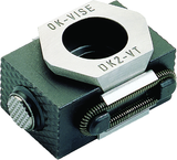 #47190 - DK2-VTI-B - Special Model OK-VISE¬ Clamp - Americas Industrial Supply