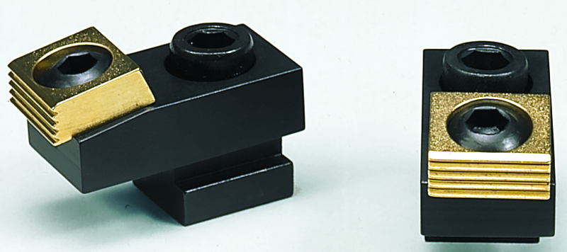 #54116 - M12 Thread Size Compact Toe Clamp - Americas Industrial Supply