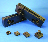 4" TALONGRIP VISE JAWS - Americas Industrial Supply