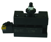 Quadra Index Tool Post - Series QITP35 - Americas Industrial Supply