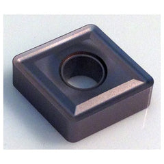 CNMG 544 SM ME3125, 1/4″ Thick, 5/8″ Inscribed Circle, Coated, 80° Diamond, Turning Indexable Insert - Americas Industrial Supply