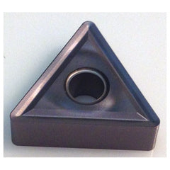 TNMG 433 SM ME3125, 0.187″ Thick, 1/2″ Inscribed Circle, Coated, Triangle, Turning Indexable Insert - Americas Industrial Supply