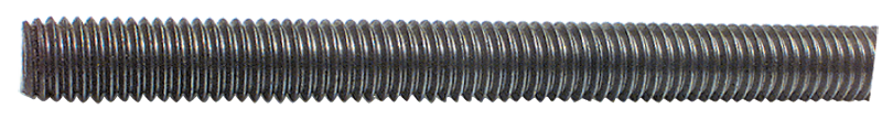 Threaded Rod - 1-8; 3 Feet Long; B-7 Alloy - Americas Industrial Supply