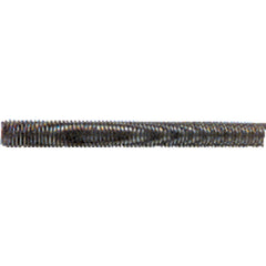 Threaded Rod - 3/8″–16; 3 Feet Long; B–7 Alloy - Americas Industrial Supply