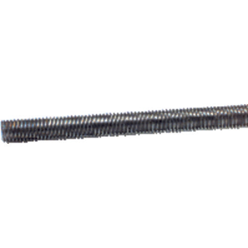 Threaded Rod - 3/8″-24; 3 Feet Long; Stainless Steel - Americas Industrial Supply