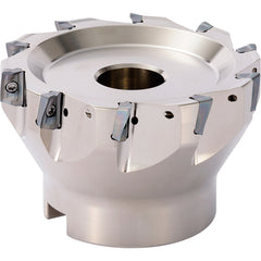 MEC 050R175TM Metric Bore Diameter, 90 Degree Face Mill