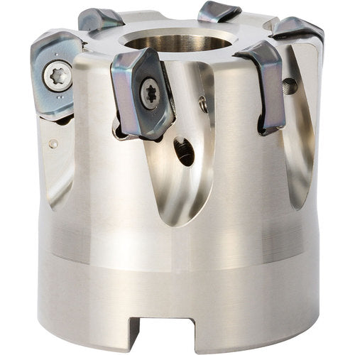 MFH 052R047TM, MFH-Max, 52.00mm Cutting Diameter Maximum, High-Feed Face Mill