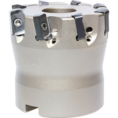 MFH 050R038TM, MFH-RAPTOR, Mini 50.00mm Cutting Diameter, High-Feed Face Mill