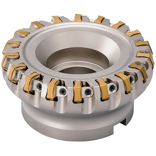 MFK 100R1114TM Metric Bore Diameter, 70 Degree Face Mill