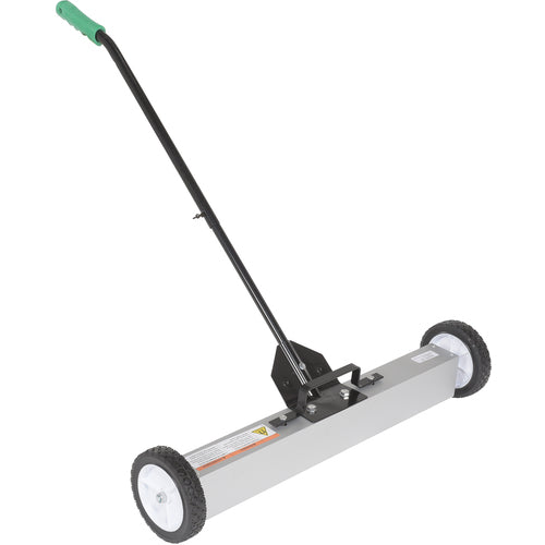 Magnetic Sweeper Handle Release 30″ - Exact Industrial Supply