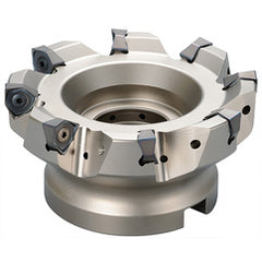 M-SIX 100.00MM FACE MILL - Americas Industrial Supply