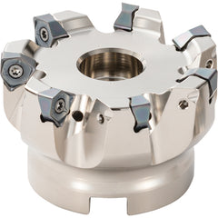 MFWN90080R 05 9T Inch Bore Diameter, 90 Degree Face Mill