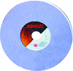 12 x 1 x 5" - Ceramic (SG) / 60J Type 1 - Medalist Surface Grinding Wheel - Americas Industrial Supply